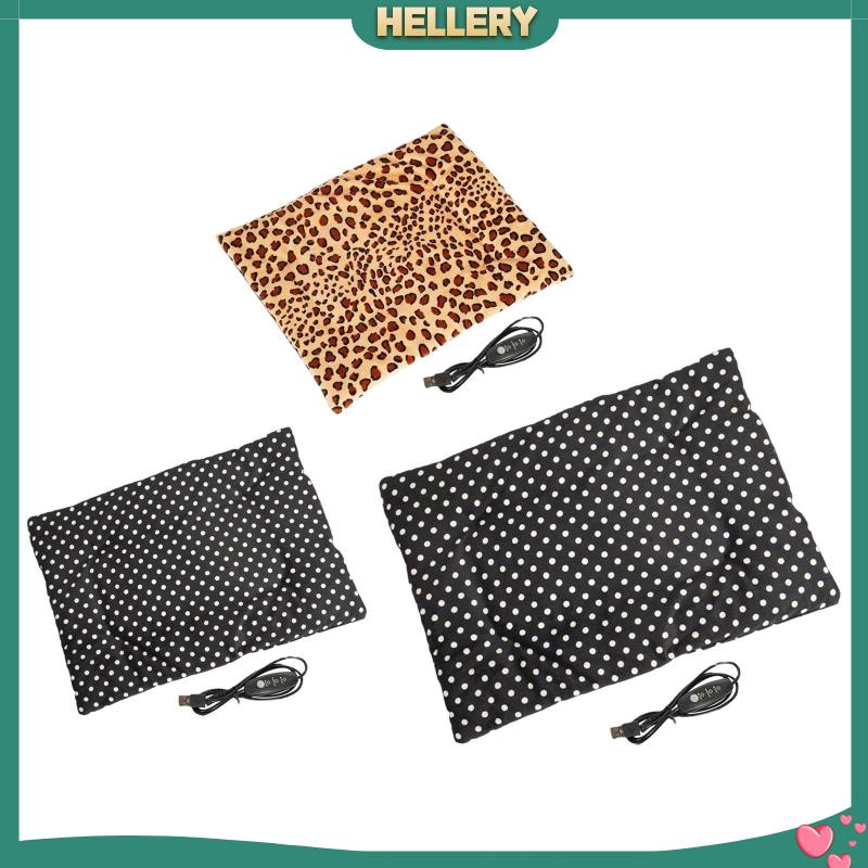 Giường Ngủ Giữ Ấm Cho Thú Cưng 3 Chế Độ Có Thể Điều Chỉnh Nhiệt Độ Tiện Dụng