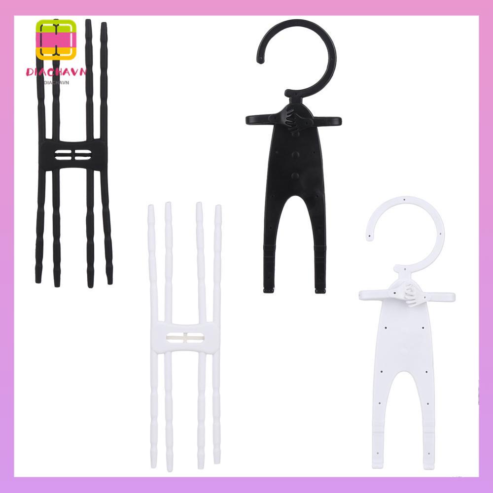 DIACHAVN Giá Đỡ Trưng Bày Đồ Chơi Bằng Nhựa Có Thể Điều Chỉnh Cho