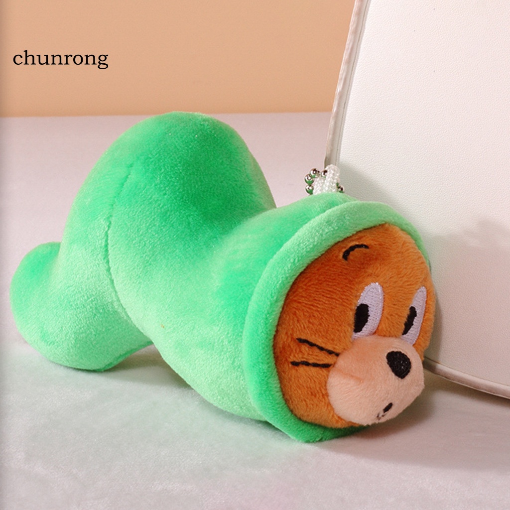 Móc Khóa Hình Chuột Tom Và Jerry Dễ Thương