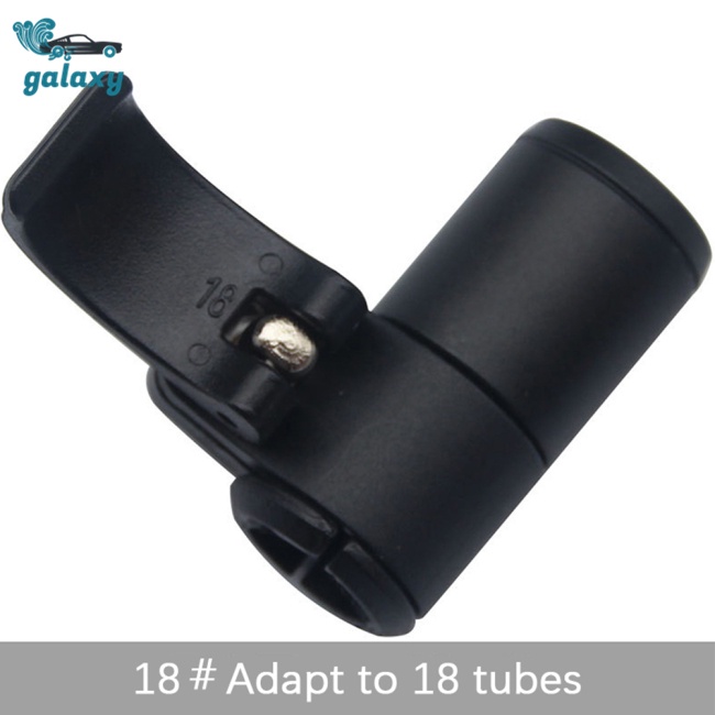 Phụ Kiện Khóa Gậy Leo Núi Thay Thế Cho galaxy 14mm / 16mm / 18mm