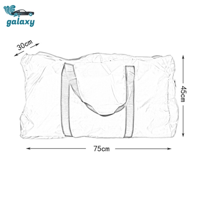 Túi Đựng Thuyền Kayak Bơm Hơi Trọng Lượng Nhẹ Có Thể Gấp Lại Được