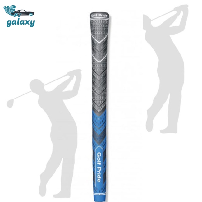 Galaxy Vỏ Bọc Gậy Đánh Golf Bằng Cao Su Chống Trượt 2 Màu Chuyên Dụng