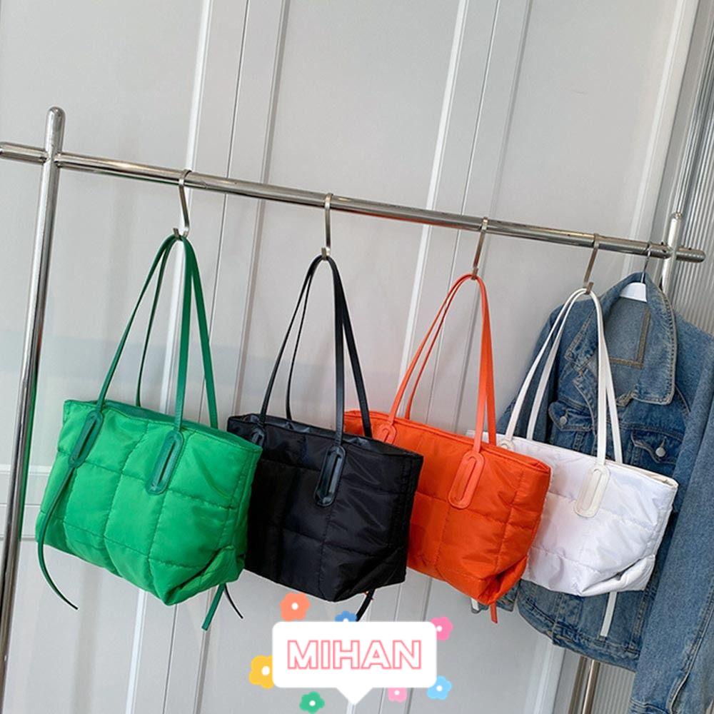 Túi Xách Cỡ Lớn Có Đệm Cotton Thời Trang Cho Nữ MIHAN1