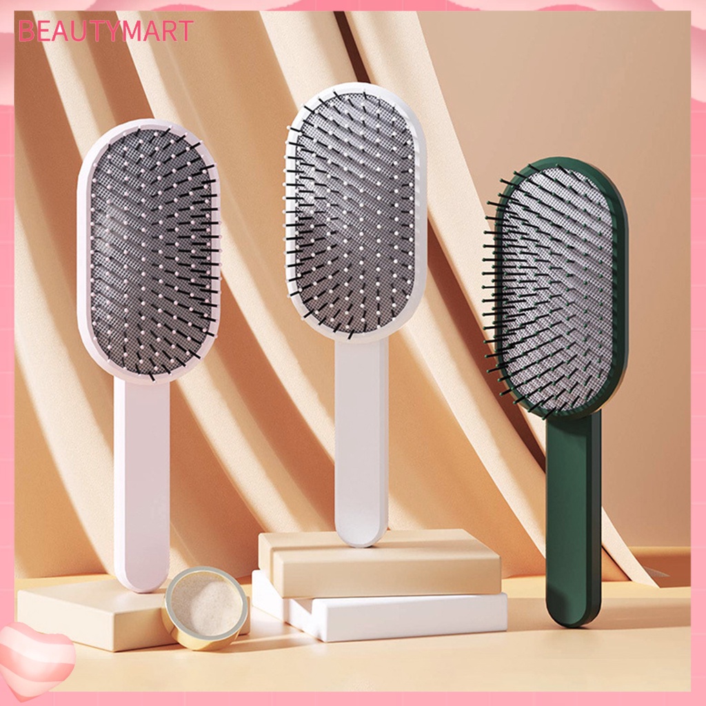 Lược Chải Tóc Mát Xa Da Đầu 147 Răng Không Rối Chống Tĩnh Điện