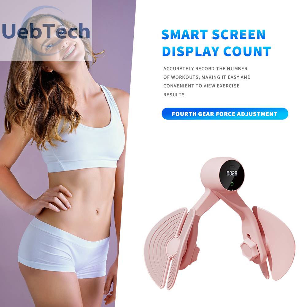 Máy Tập Mông Tích Hợp Pin Có Thể Điều Chỉnh Tiện Dụng