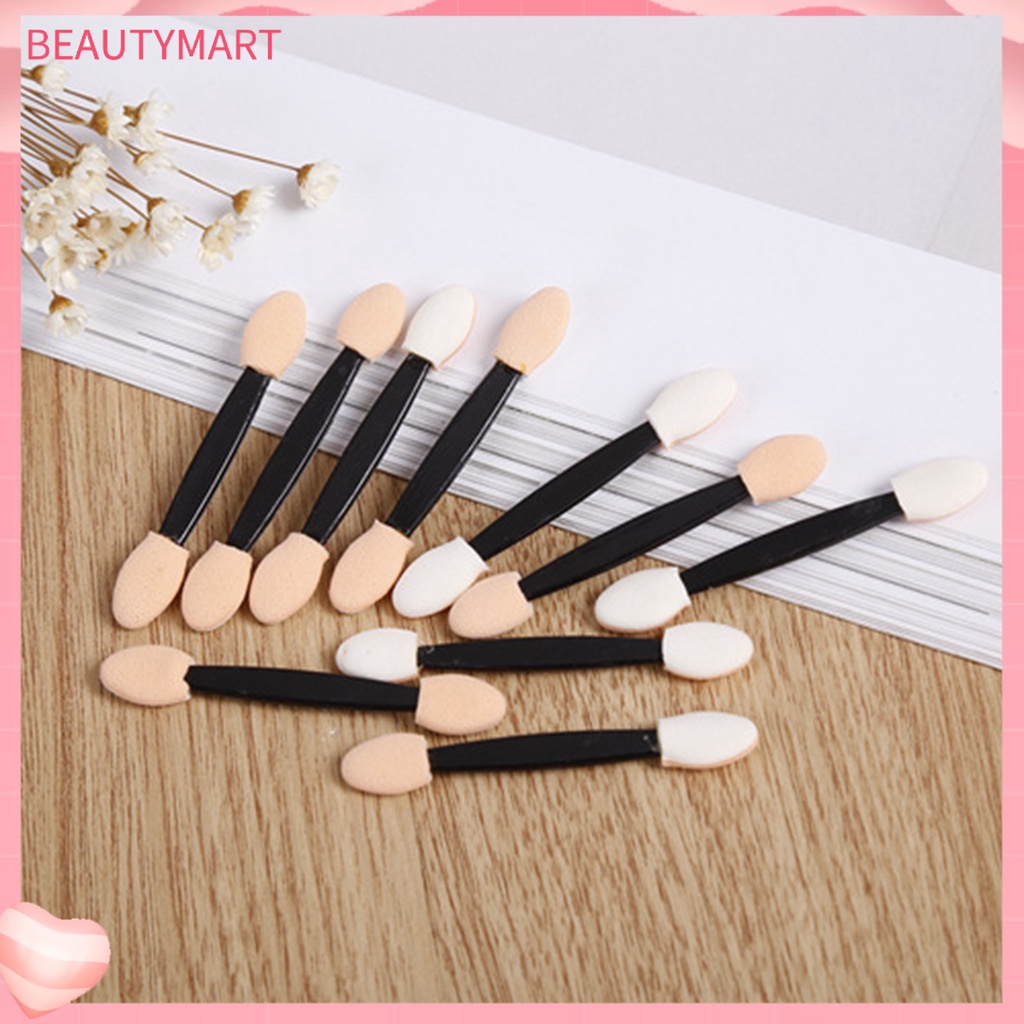 Set 30 Mút Trang Điểm Phấn Mắt Hai Mặt Thoải Mái Trọng Lượng Nhẹ Dễ Sử Dụng