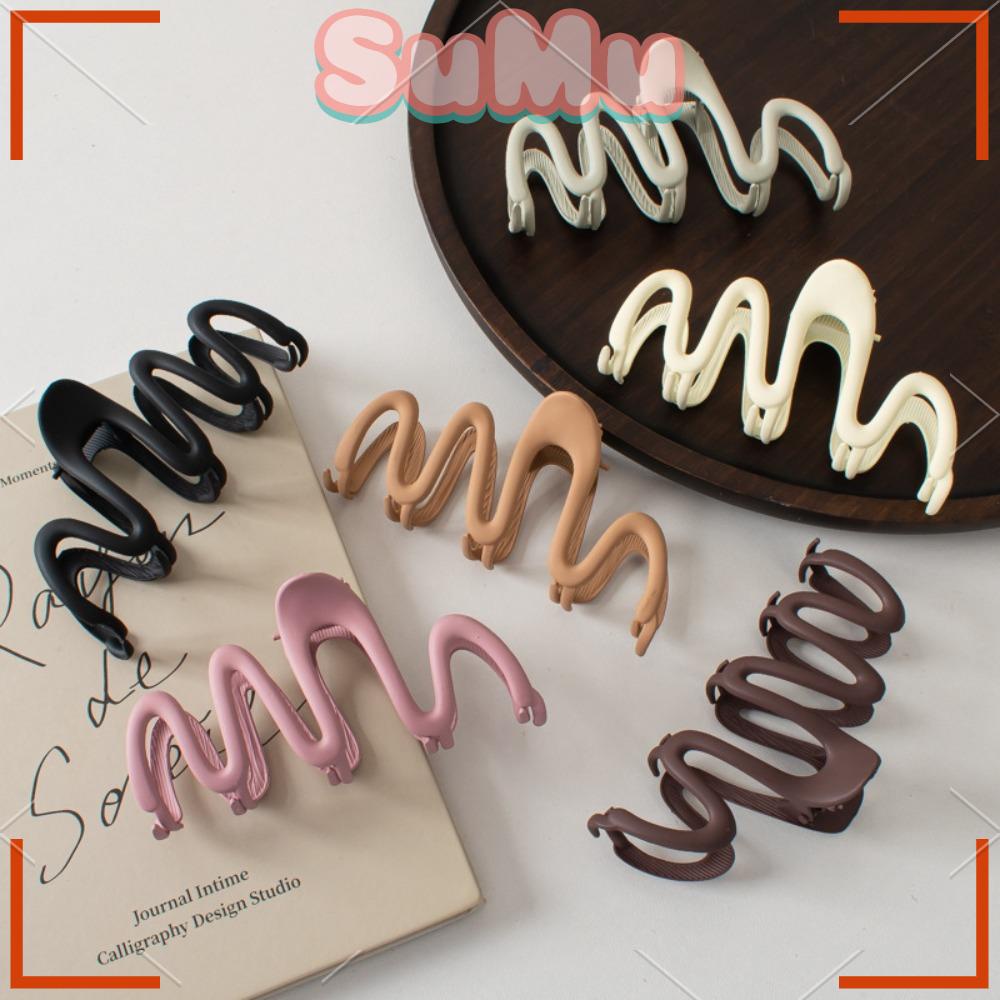 SUMU Kẹp TóC DạNg MóC XíCh ThờI Trang Cho Nữ