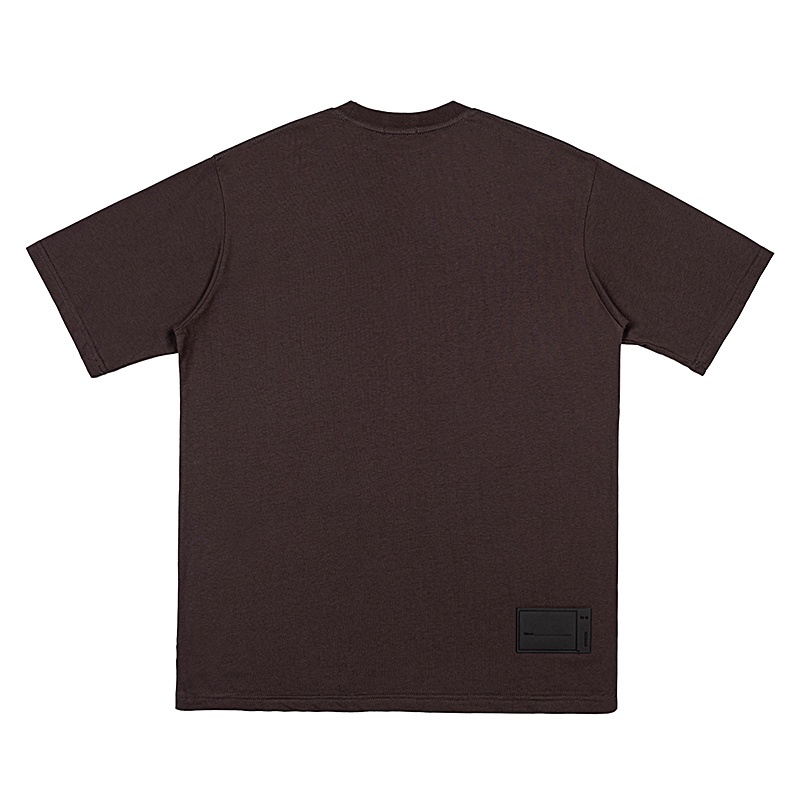 Áo Thun Tay Ngắn Dáng Rộng Unisex Hợp Thời Trang Cao Cấp W-E1 &amp; 1DON-E88