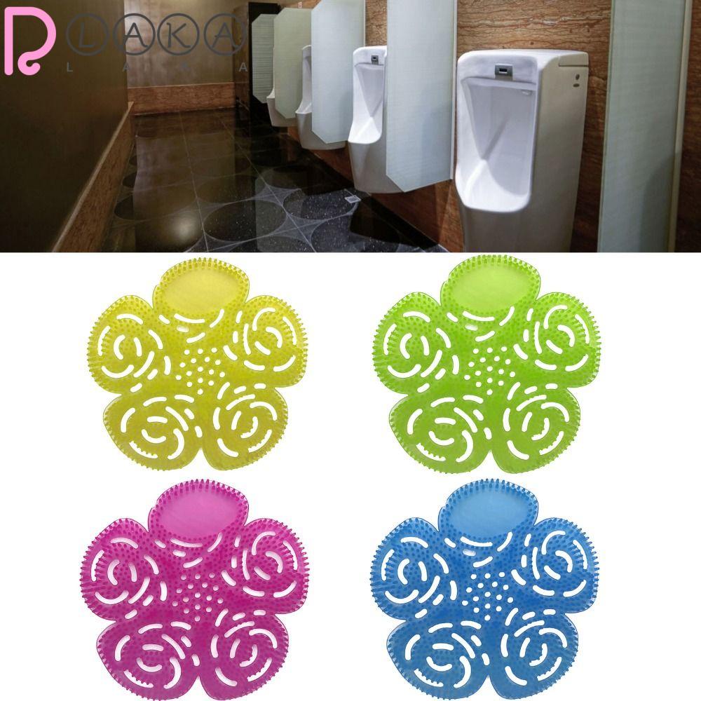 LAKAMIER Miếng Dán Khử Mùi Chống Văng Nước Tiểu Trong Phòng Tắm Mới