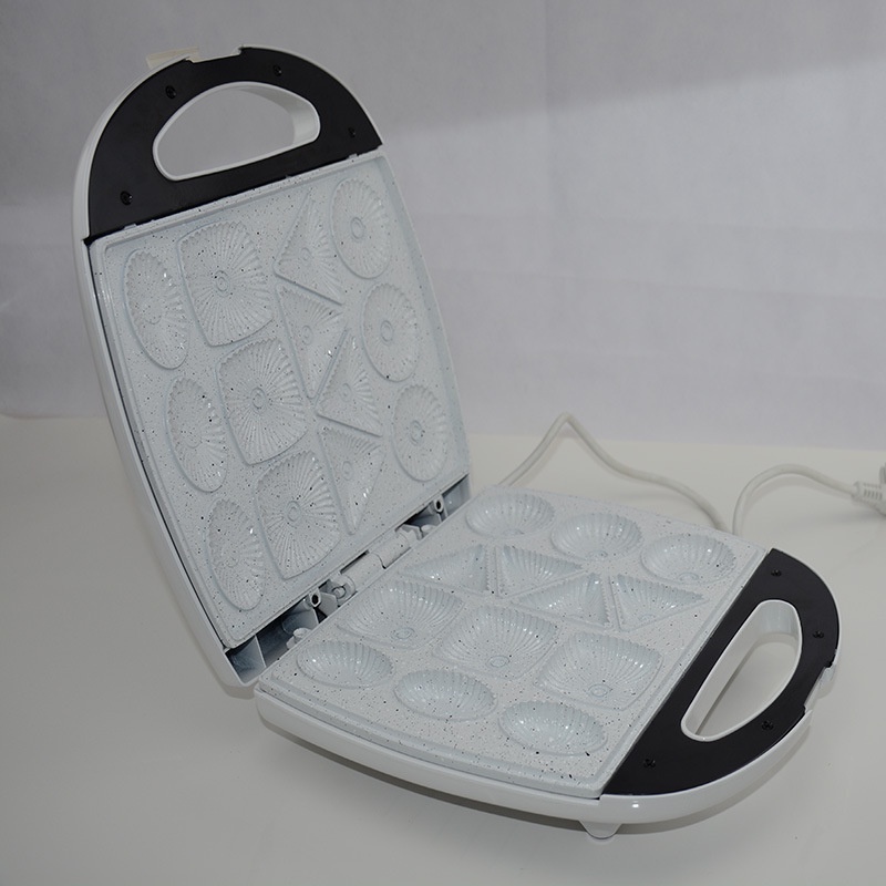 Máy Làm Bánh Quy Nướng Bánh SOKANY EL-16A 1400W 220-240V Bảo Hành 12 Tháng