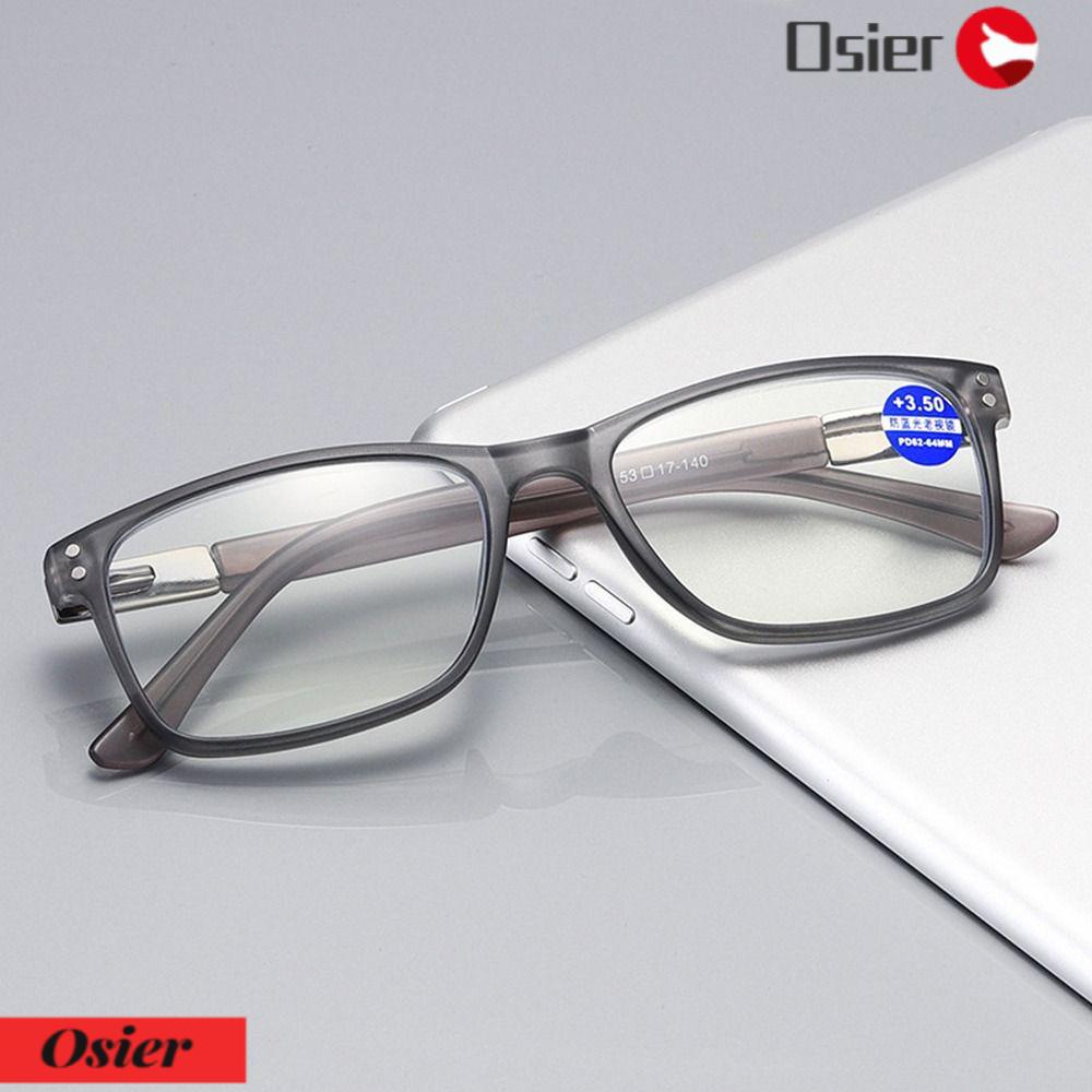 OSIER1 Kính Đọc Sách Chống Ánh Sáng Xanh Thiết Kế Đơn Giản