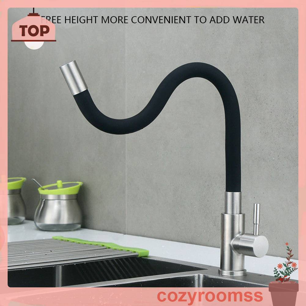 Vòi Nước Nhà Bếp Xoay 360 Độ Tiện Dụng