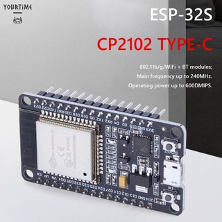 Bảng MạCh ESP32 WiFi + Bluetooth Siêu Tiêu Thụ Điện Thế