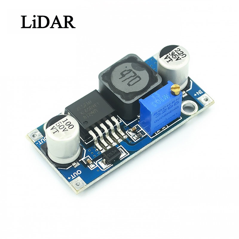 Mô Đun Tăng Áp XL6009 Tăng Áp DC-DC ,LM2577