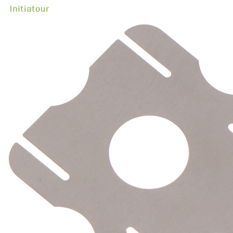 Set 10 Tấm Niken Hình Chữ U Thay Thế 4S 18650 Tiện Dụng