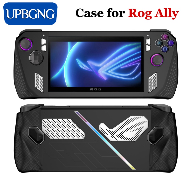 Ốp Điện Thoại Silicon Mềm Chống Rơi Cho ASUS ROG Ally