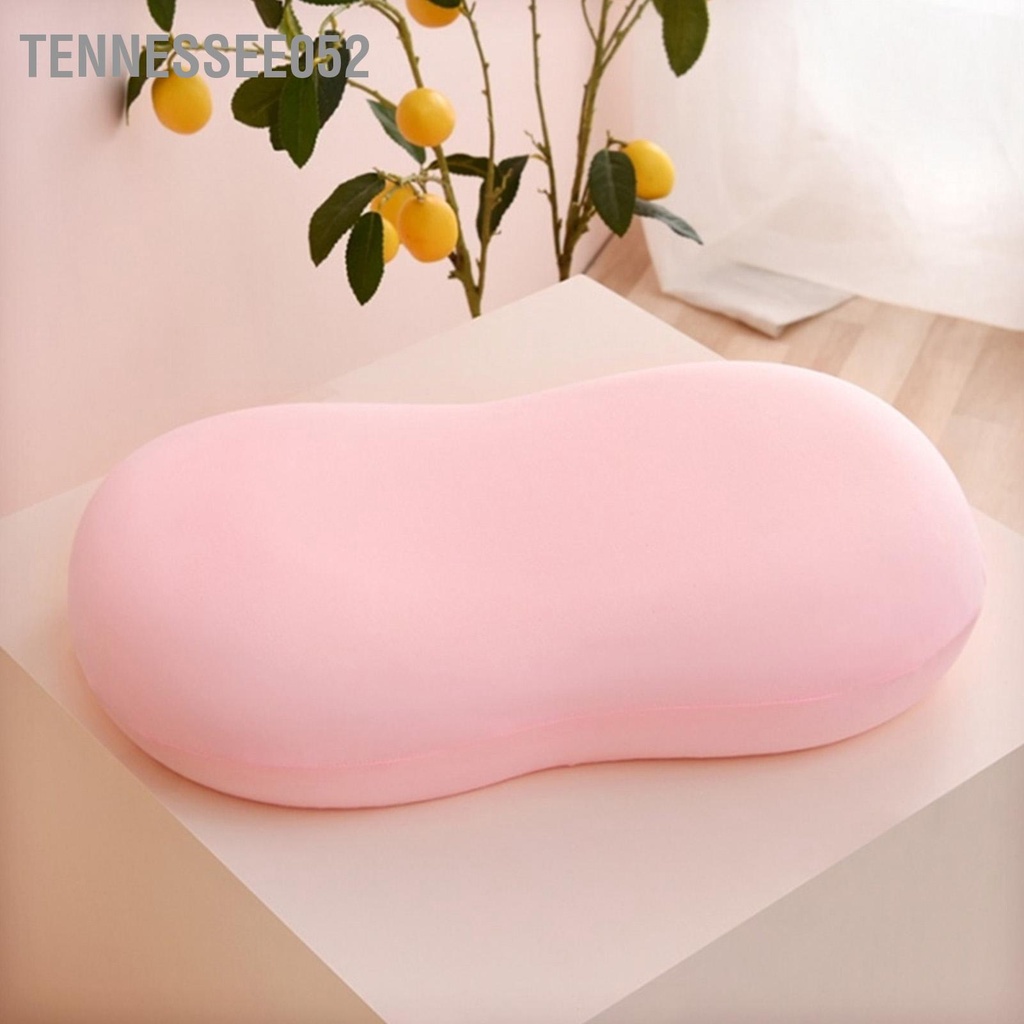 Tennessee052 Gối Memory Foam Phù Hợp Với Đường Cong Tự Nhiên Mềm Mại Đàn Hồi Chậm Hỗ Trợ Cổ Cho Hộ Gia Đình