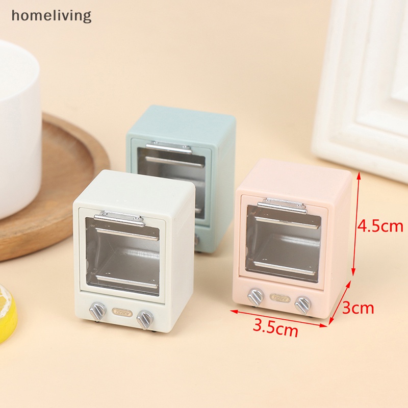 Mô Hình Đĩa Nướng mini Tỉ Lệ 1: 12 Dùng Trang Trí Nhà Búp Bê
