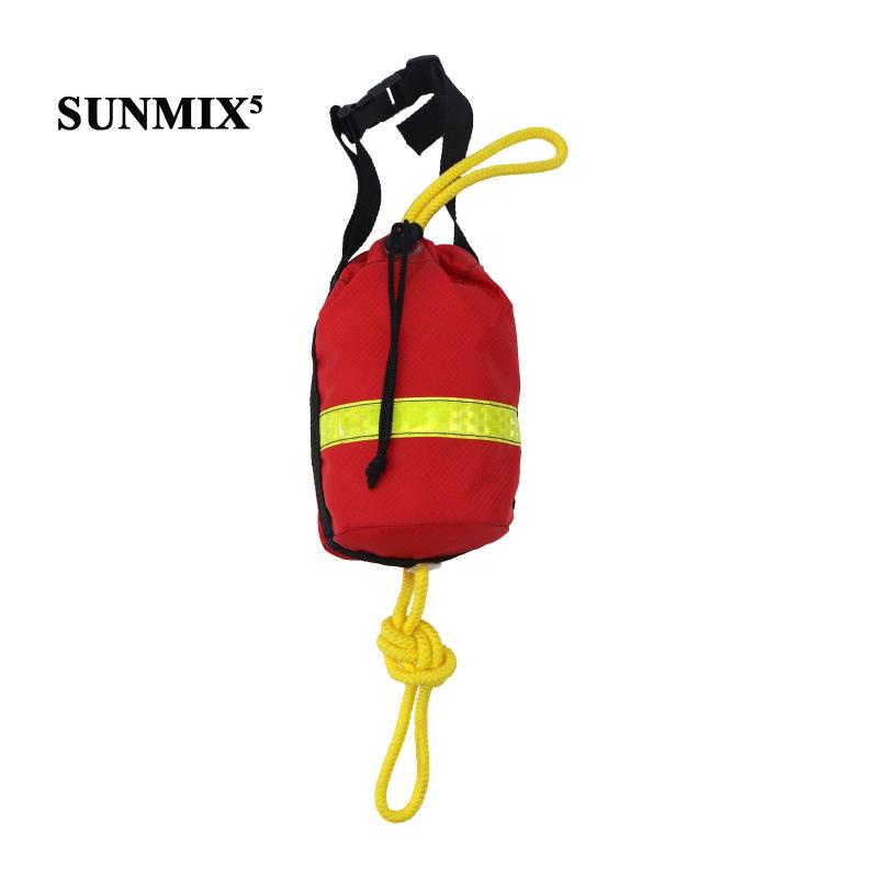 Túi Ném Nước Kèm Dây Thừng 69ft Chuyên Dụng Cho Hoạt Động Thể Thao Dưới Nước