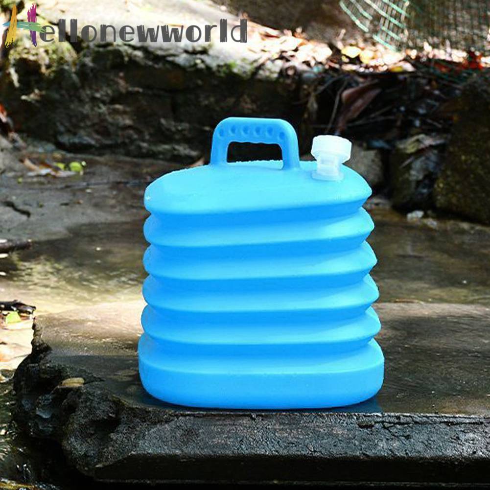 Túi Đựng Nước Dung Tích 15L Có Vòi Rót Tiện Dụng