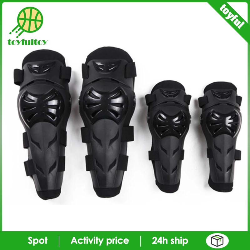 Set 4 Đai Quấn Bảo Vệ Đầu Gối Khi Chơi Thể Thao