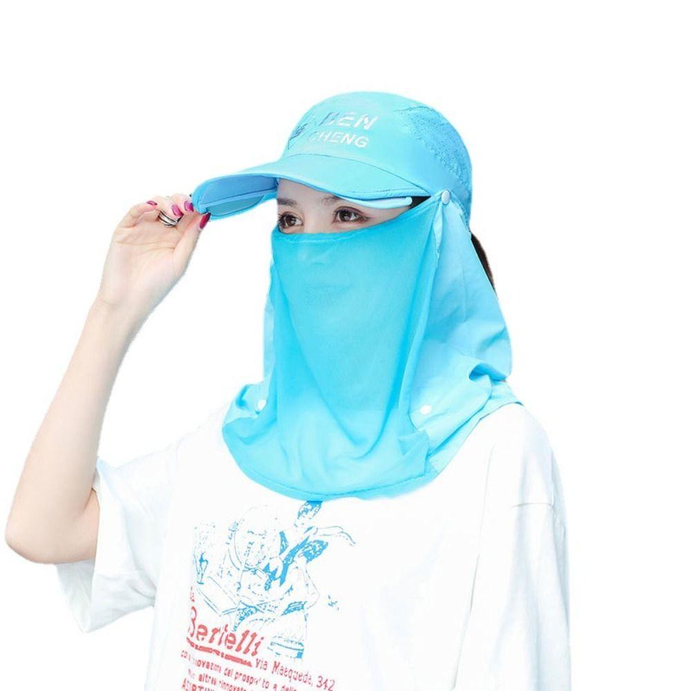 Nón Vành Rộng 26Eddie Chống Nắng Mùa Hè Thoáng Khí Có Thể Điều Chỉnh Cho Nữ