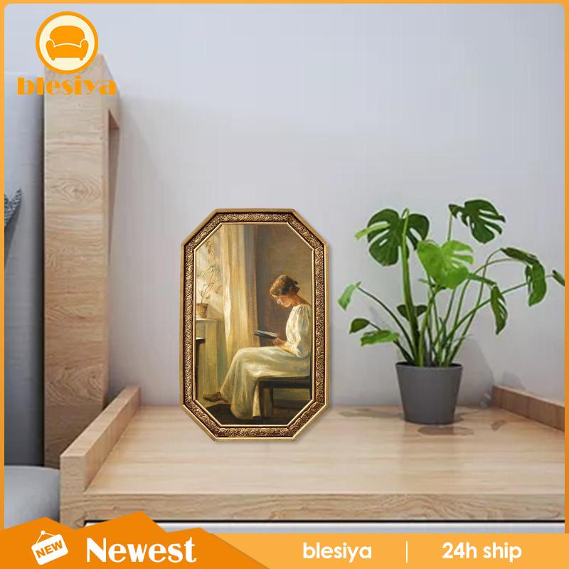 Khung Ảnh Trang Trí Nhà Cửa / Văn Phòng Phong Cách Vintage