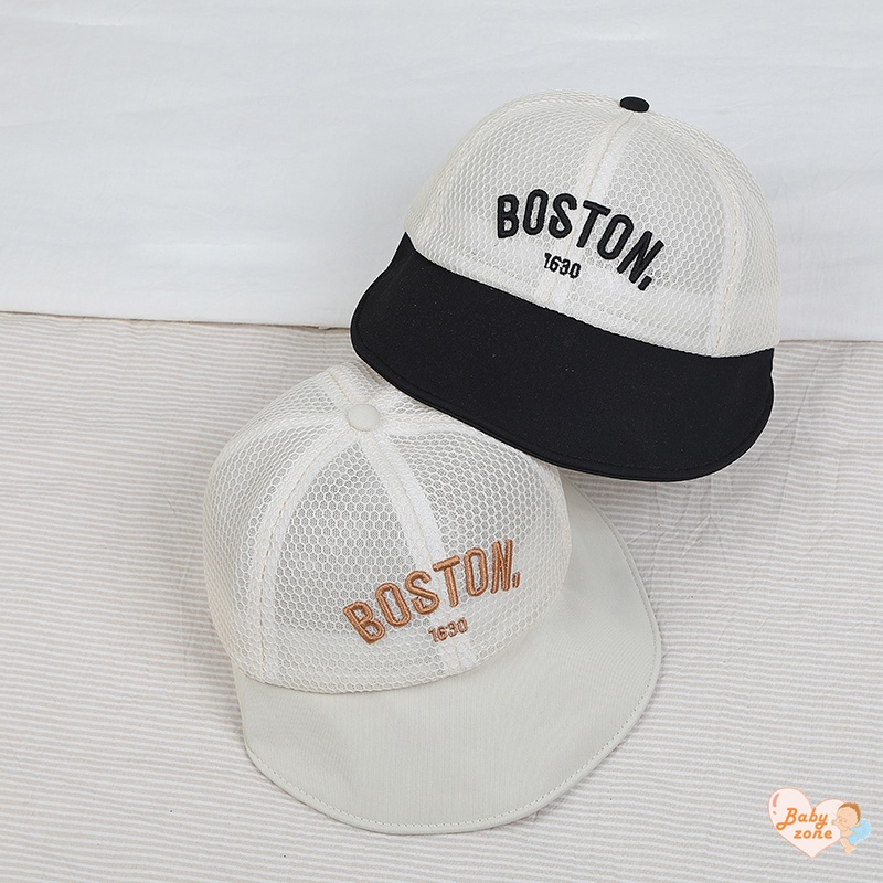 Nón Tai Bèo Vành Rộng Phối Lưới Mỏng Thoáng Khí Thời Trang Mùa Hè Cho Bé