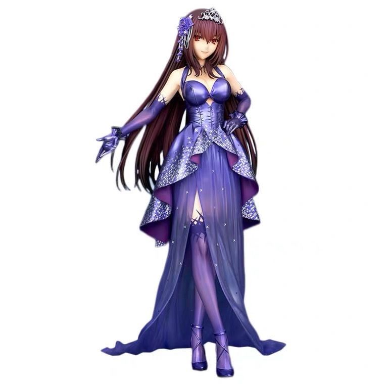 Mô Hình Nhân Vật Lancer / Scathach Heroic Tỉ Lệ 1 / 7 25cm