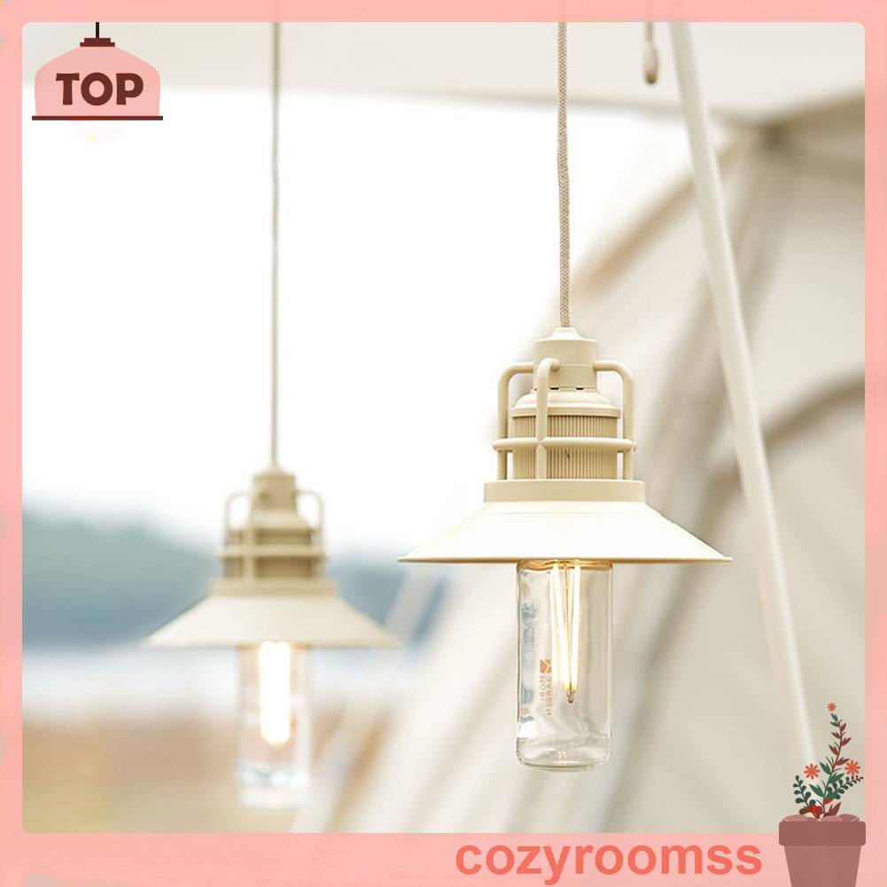 Đèn LED Dây Ánh Sáng Trắng / Ấm Vintage Cho Hoạt Động Ngoài Trời