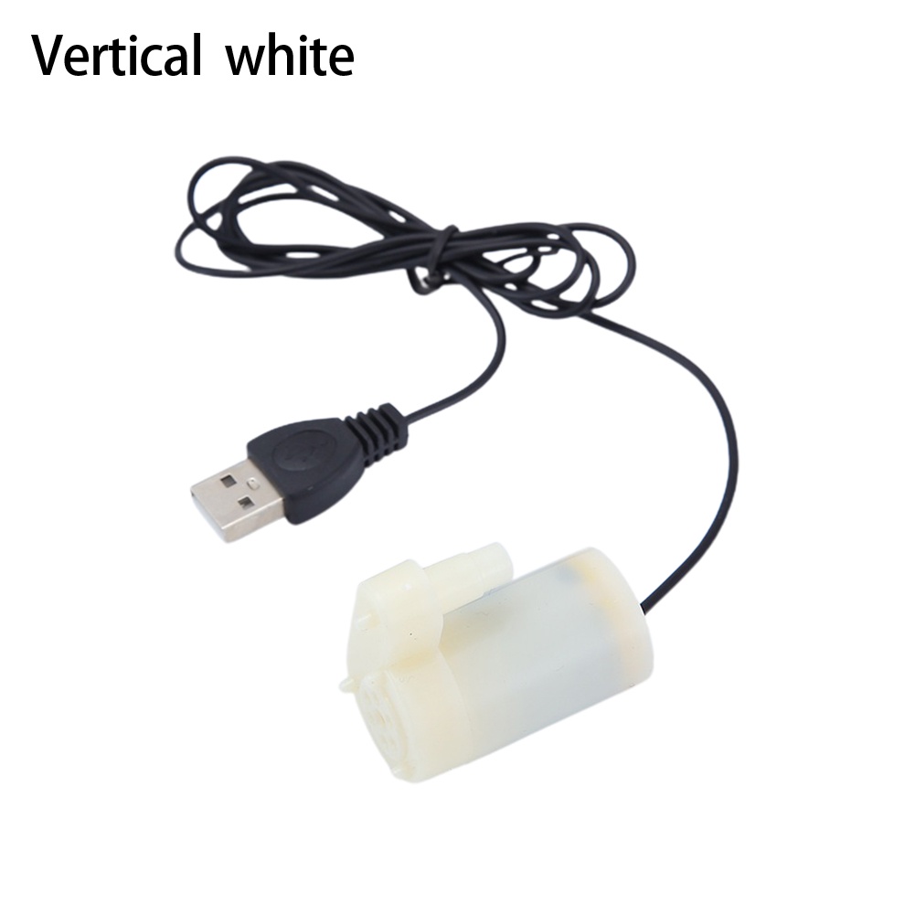 Bơm Nhiên Liệu Mini USB 0~60 Độ