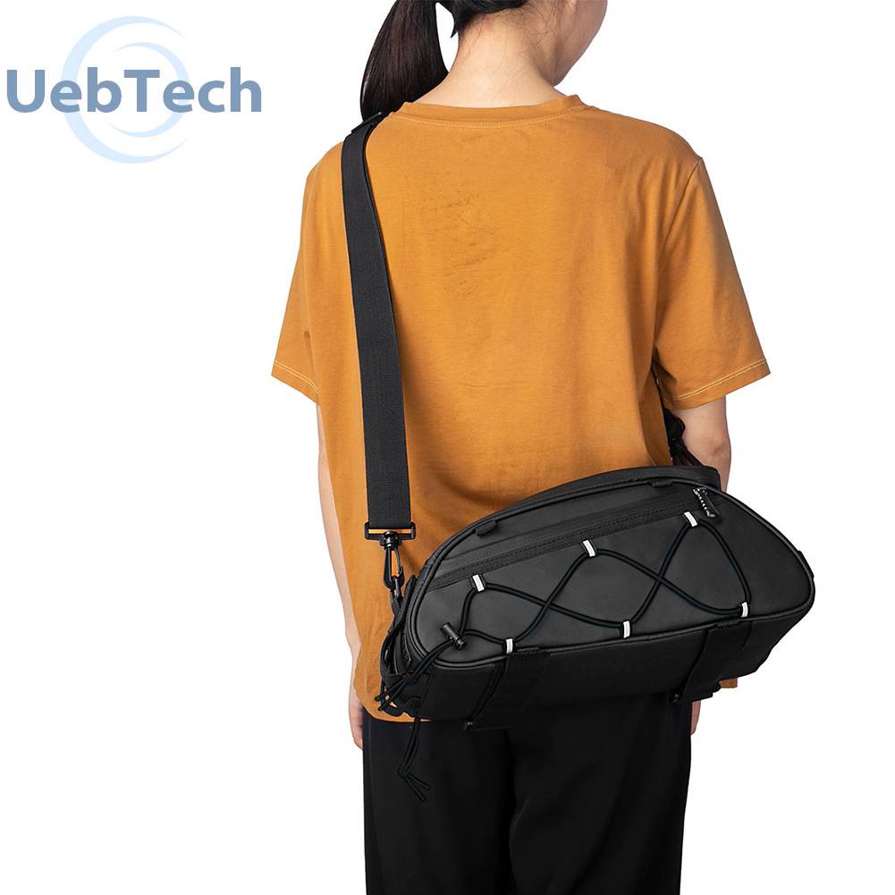 Túi Đựng Đồ Gắn Yên Sau Xe Đạp Tiện Dụng