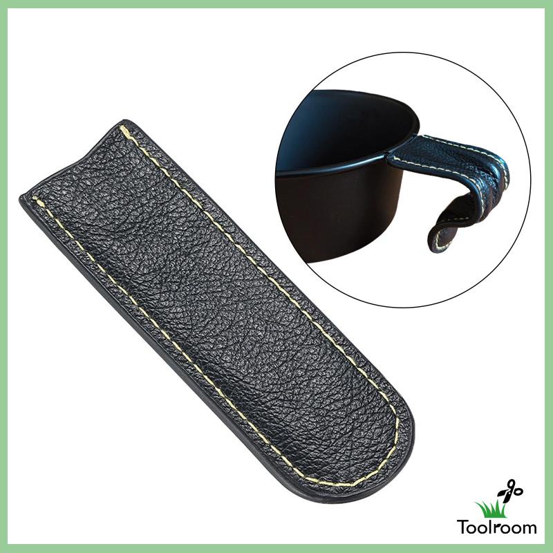 Bao Da PU Đựng Nồi Hấp Có Tay Cầm Tiện Dụng