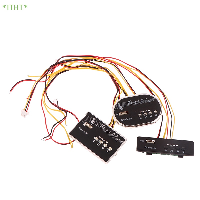 Máy Phát Nhạc MP3 Và Thẻ TF 12V Bluetooth Cho Trẻ Em Mới