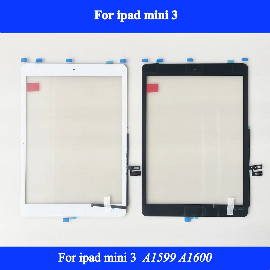 Mới Màn Hình Cảm Ứng Lcd Bằng Kính Thay Thế Chuyên Dụng Cho ipad mini 3 A1599 A1600