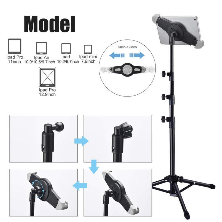 Giá Đỡ Đứng Tablet Stand By Me - EUROQUALITY