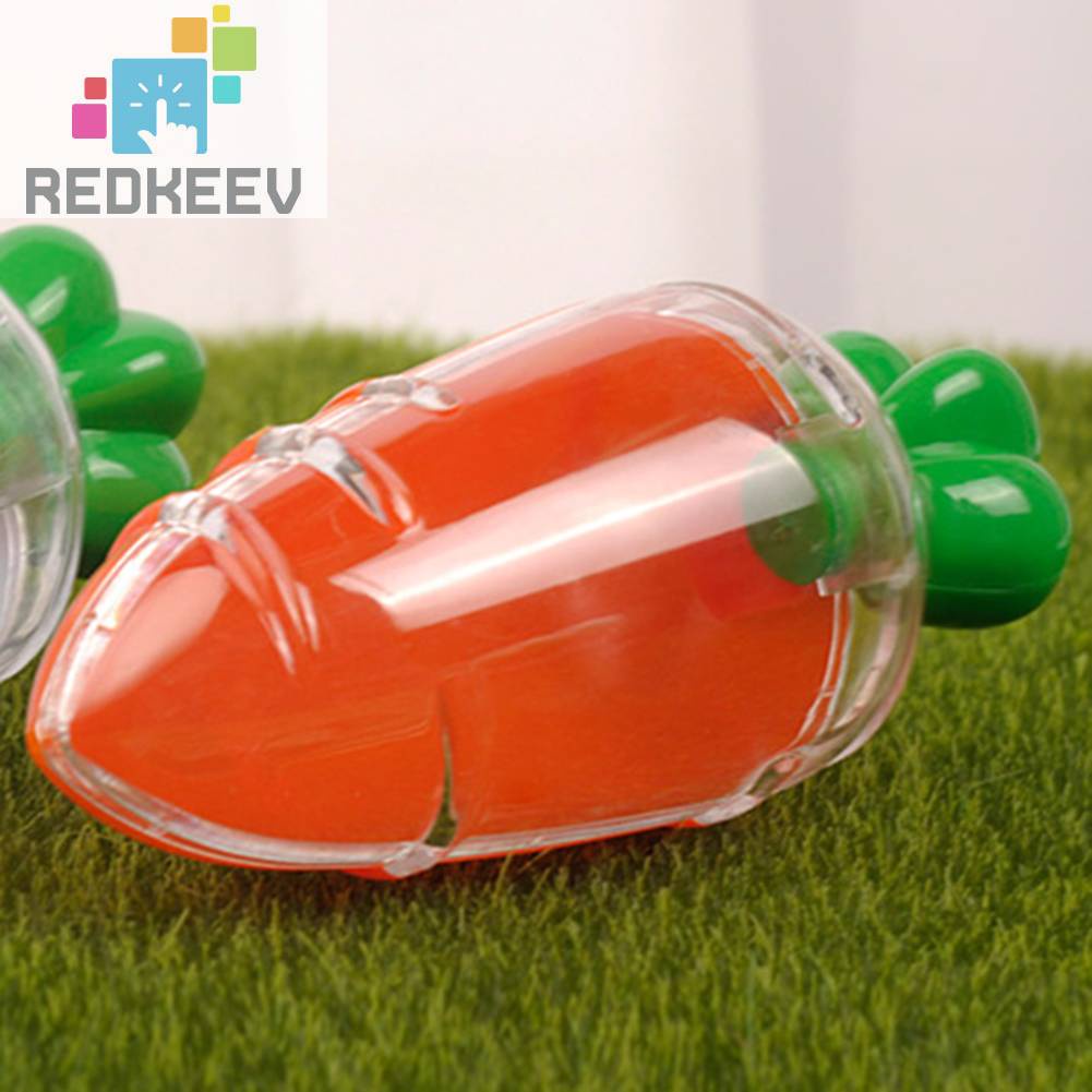 Bộ 10 Hộp Quà Đựng Kẹo Hình Củ Cà Rốt Dùng Cho Lễ Phục Sinh