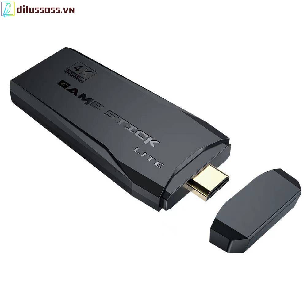 Tay CầM ĐiềU KhiểN Chơi Game 128MB HD Cho PS1 / MAME / FC / GB / MD
