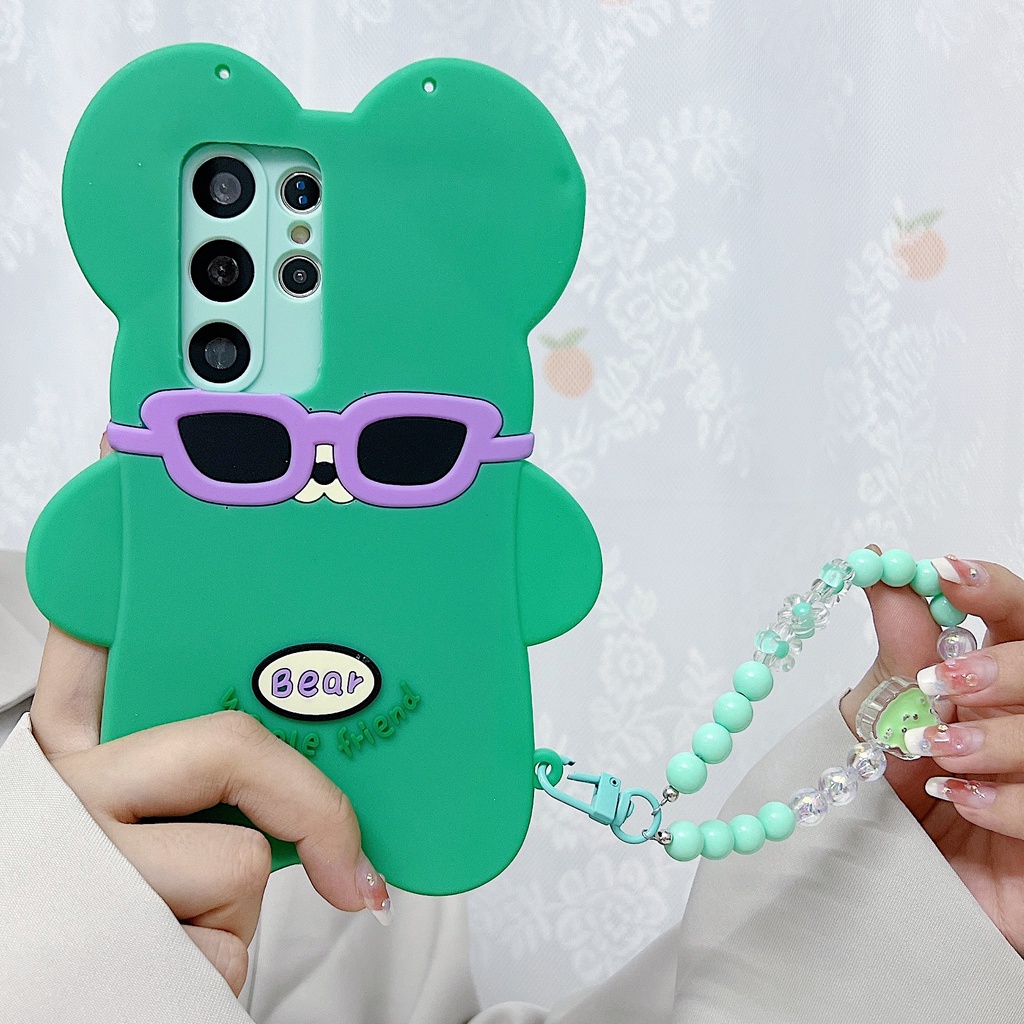 Ốp Điện Thoại Silicone Mềm Cho Samsung A23 A72 A50S A30 A33 A53 A13 A12 A22 A42 A52 A81 A91 A71 A31 A20 A41 A73 A32 A21S A10S A51