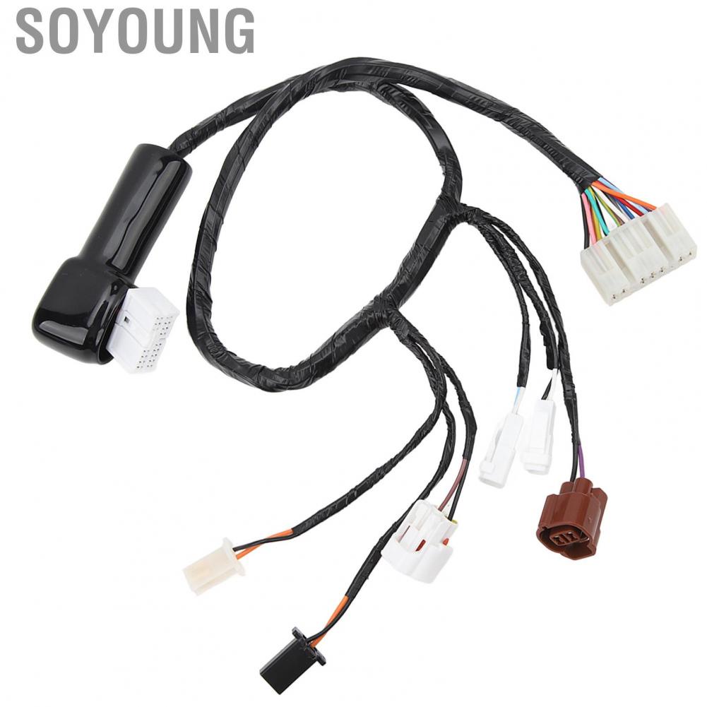 Soyoung Headlight Gauges Wiring Harness 36620 41G00 Electrical for Motorcycle