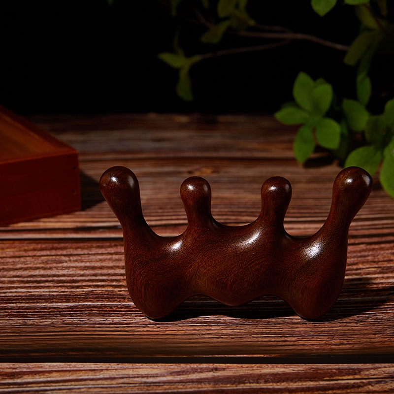 Kamembelling 1 Lược Chải Tóc Mát Xa Da Đầu Chống Tĩnh Điện