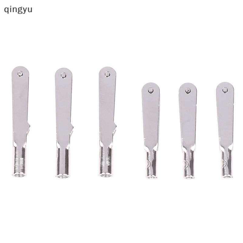 Bộ 10 Ốc Vít M2 / M3 Bằng Kim Loại Chuyên Dụng Cho Sửa Chữa Xe Hơi