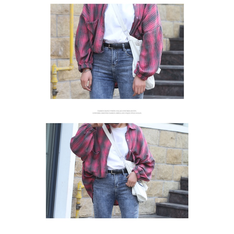 Thắt Lưng Đính Nút Kim Loại Đơn Giản Phong Cách Vintage Cho Nữ