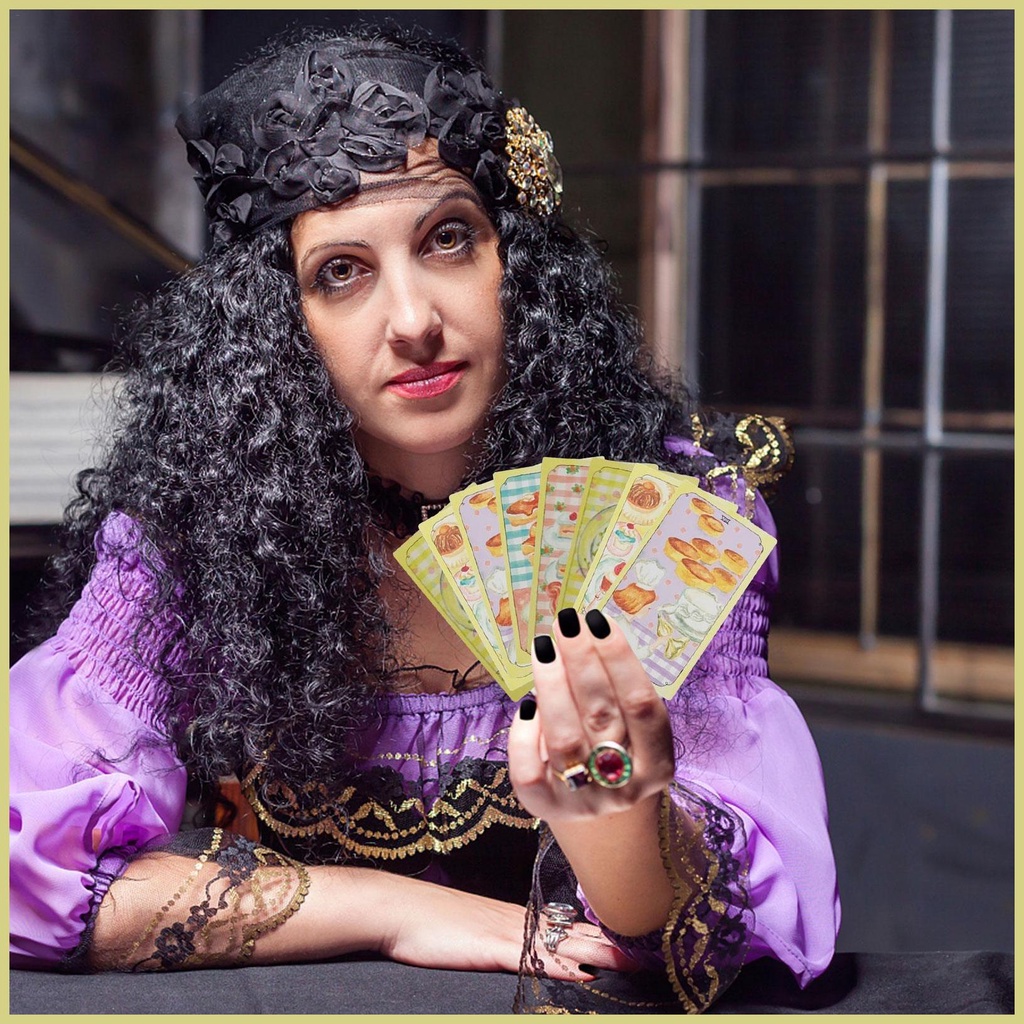 Bộ Bài Tarot 78 Lá Cho Người Mới Bắt Đầu