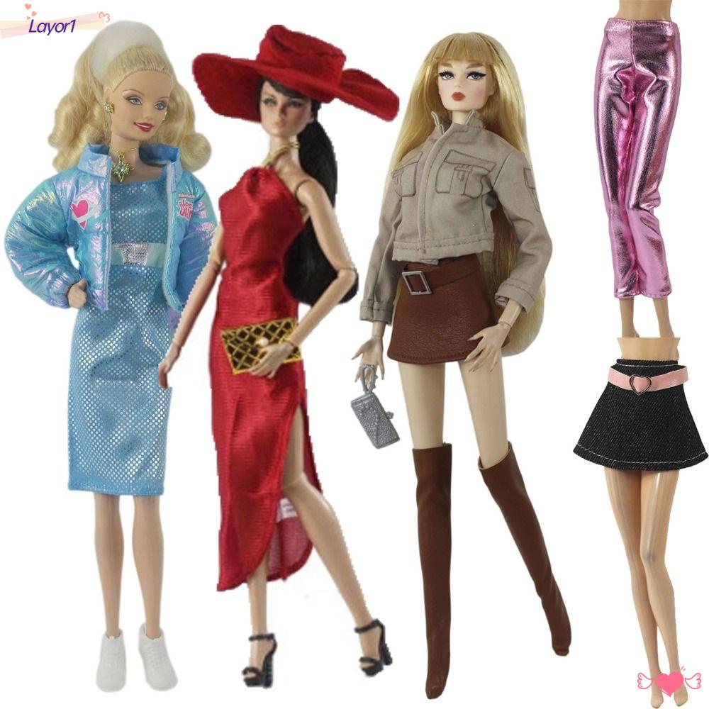 LAYOR1 Đầm Thời Trang 2023 Xinh Xắn Dành Cho Búp Bê BJD 1 / 6