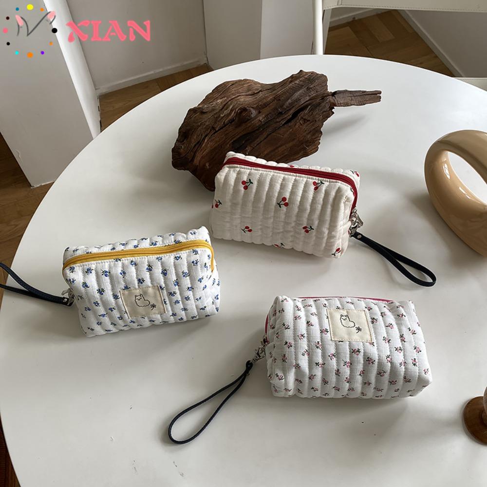 XIANTIN Túi Đựng Bánh Bao, Mỹ Phẩm