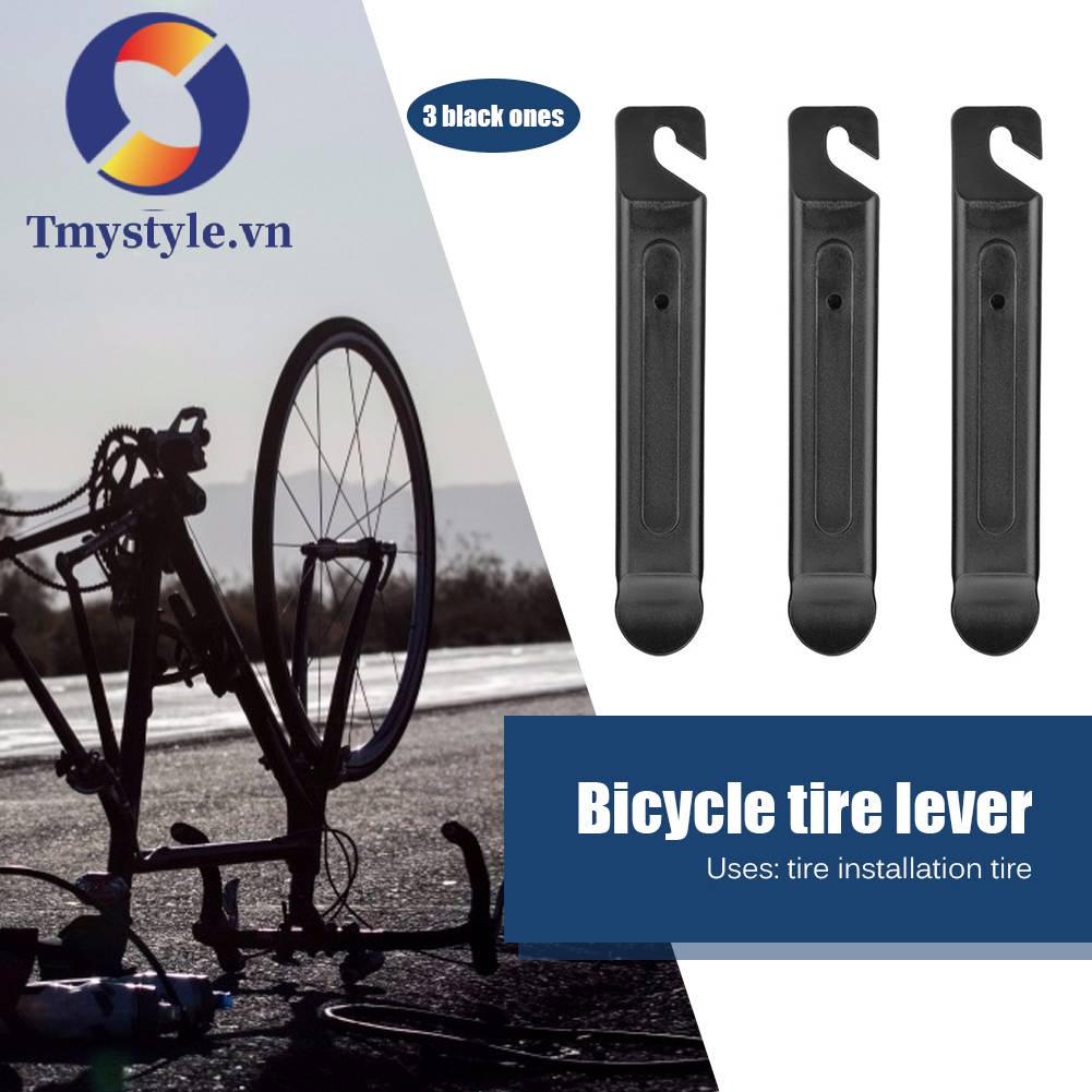 Set 3 Dụng Cụ Tháo Lốp Xe Đạp Tiện Lợi