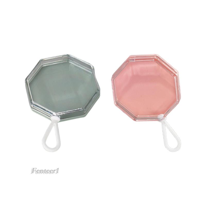 Hộp Rỗng Đựng Mút Trang Điểm Có Thể Tái Sử Dụng Ốp