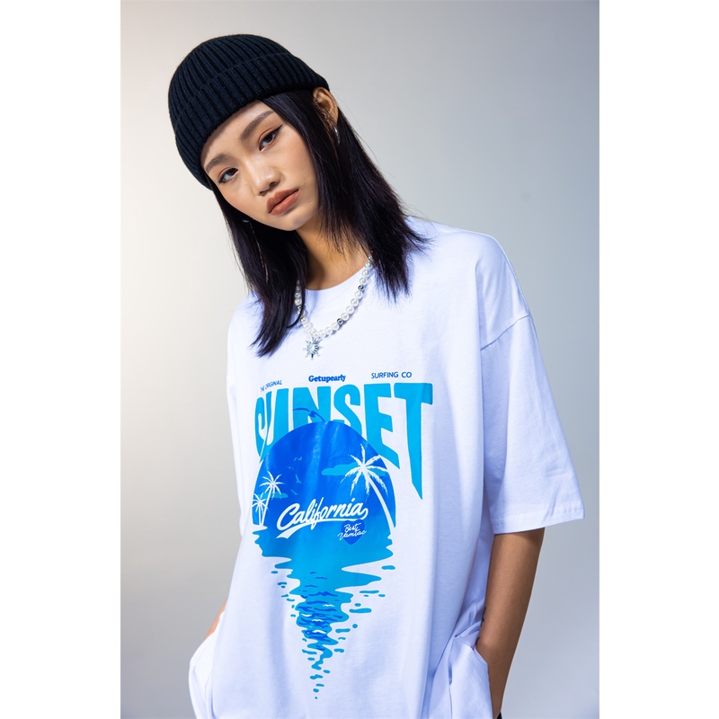 Áo Thun Tay Ngắn VAM-TAC88-2023 Chất Lượng Cao Thời Trang Xuân Hè