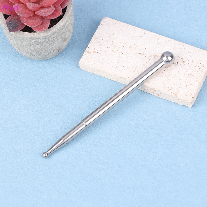 {Ffsd} Bút Bấm Huyệt Cơ Thể Cầm Tay Cho Da Mặt / Toàn Thân Bán Chạy